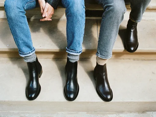 Il Divo Chelsea Boot