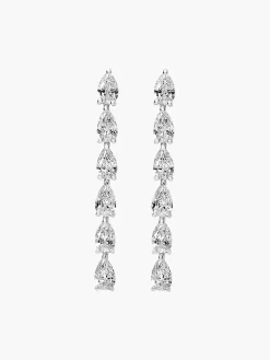 Ile Column Grande Earrings