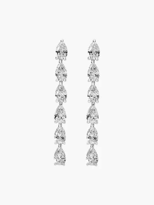 Ile Column Grande Earrings