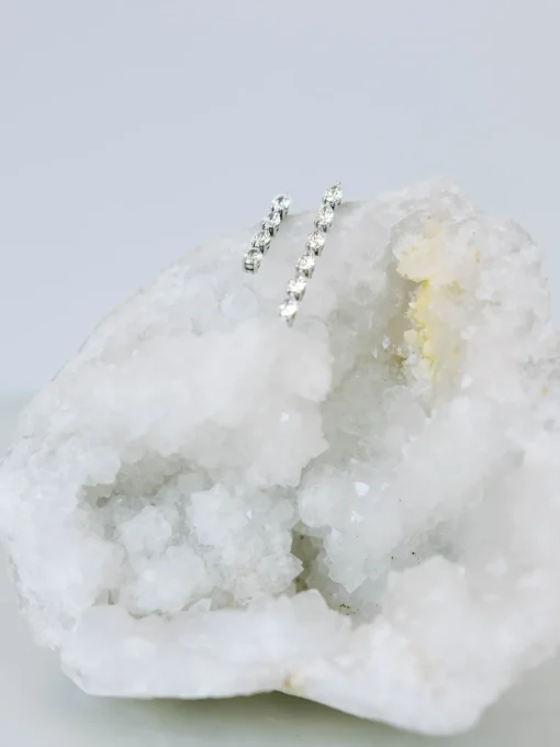 Ile Column Grande Earrings