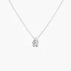 Ile Pear Necklace