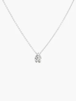 Ile Pear Necklace