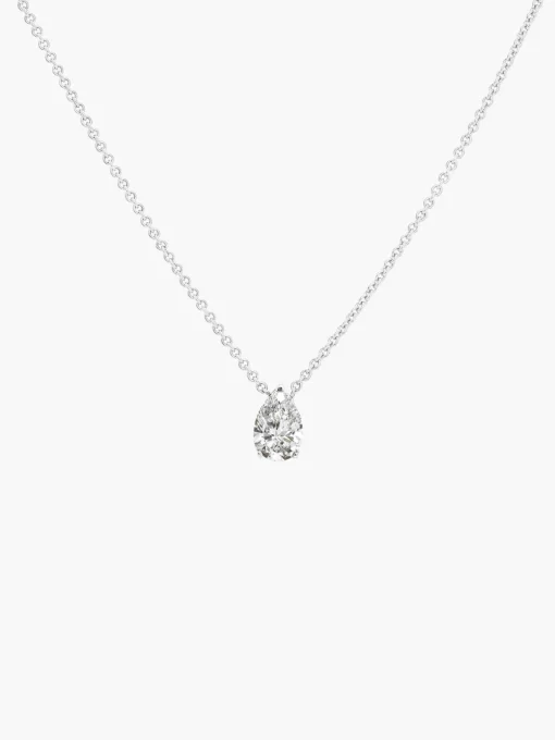 Ile Pear Necklace