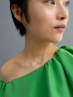 Ile Pear Necklace