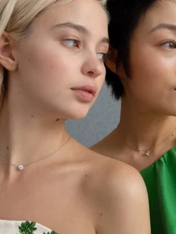 Ile Pear Necklace