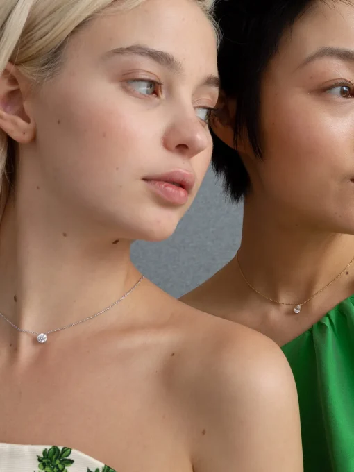 Ile Pear Necklace