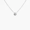 Ile Round Necklace