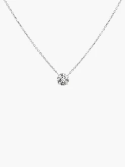 Ile Round Necklace