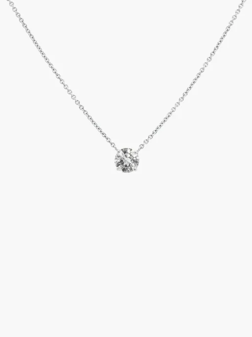 Ile Round Necklace