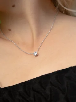 Ile Round Necklace