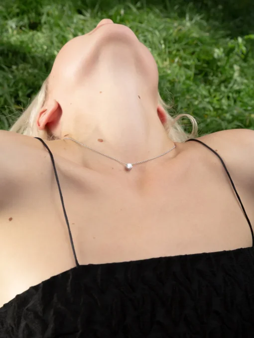 Ile Round Necklace