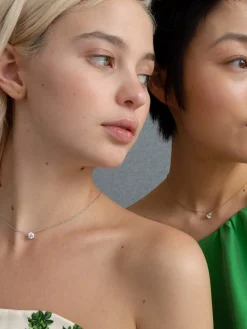 Ile Round Necklace