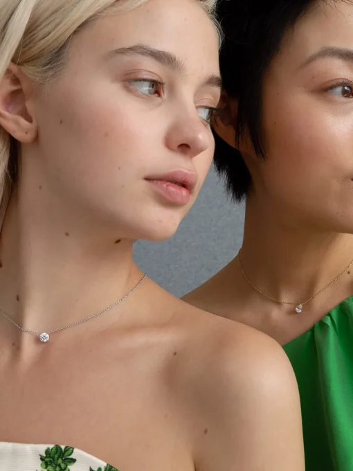 Ile Round Necklace