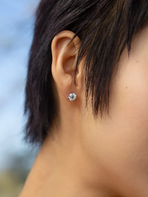 Ile Stud Earrings