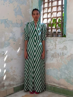 Illusion Dress