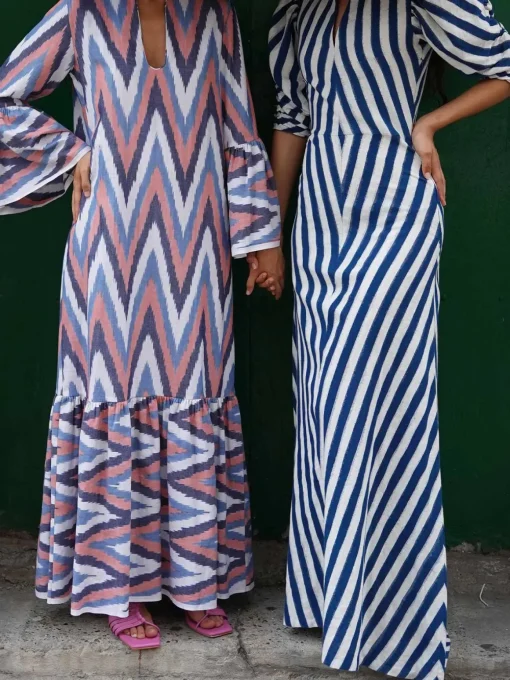 Illusion Dress