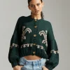 Inca Bird Cardigan