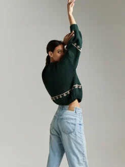 Inca Bird Cardigan