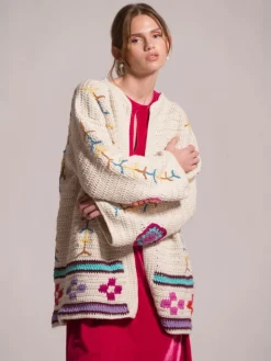 India Cardigan