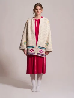 India Cardigan