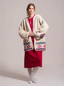 India Cardigan