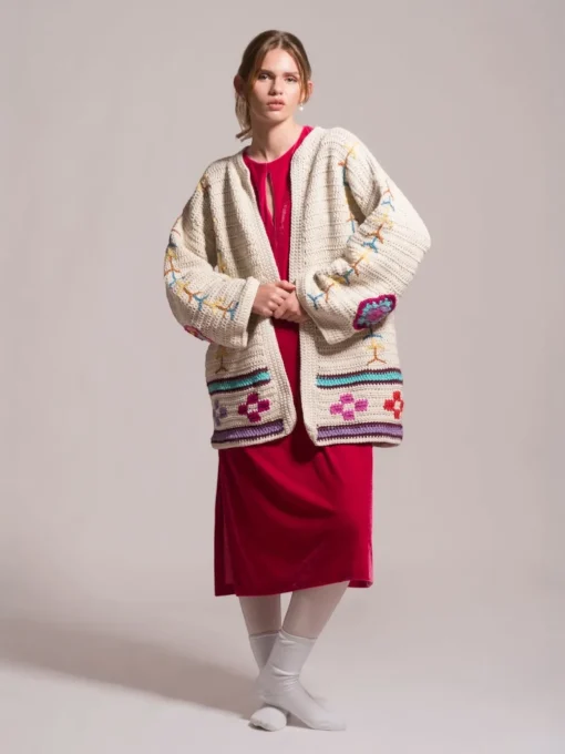 India Cardigan
