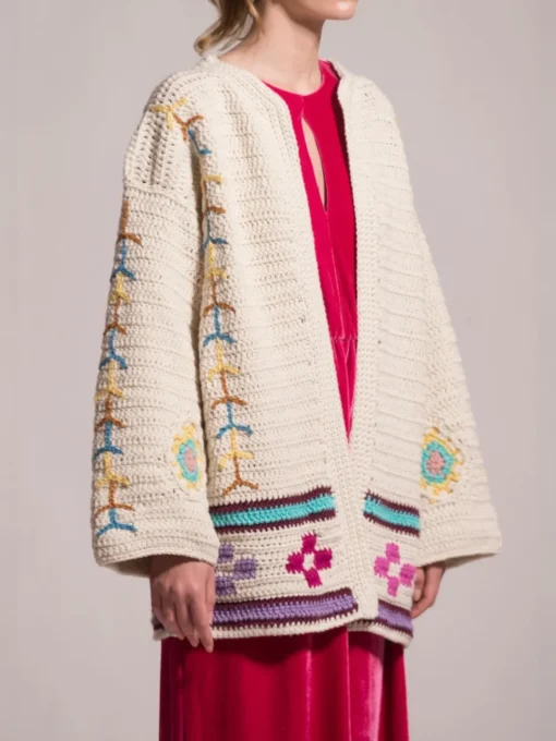 India Cardigan
