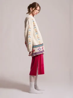 India Cardigan