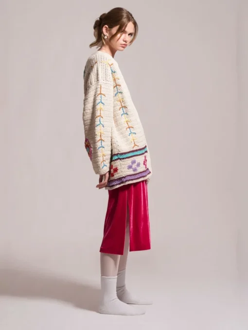 India Cardigan