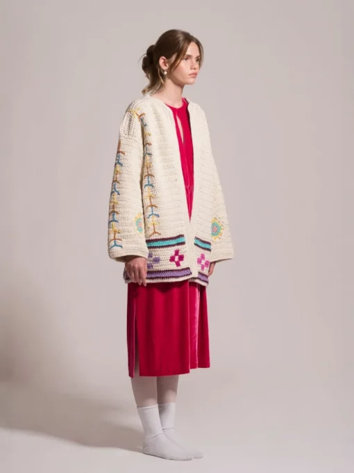 India Cardigan