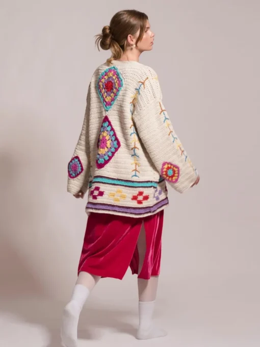 India Cardigan