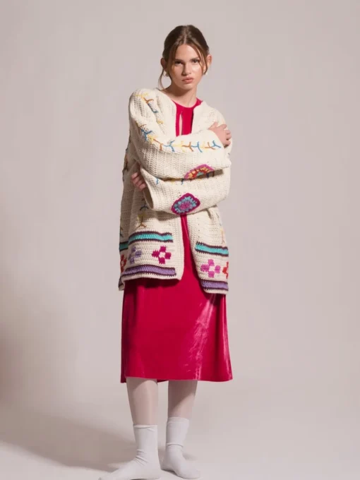 India Cardigan