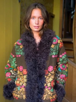 Indira Coat - M