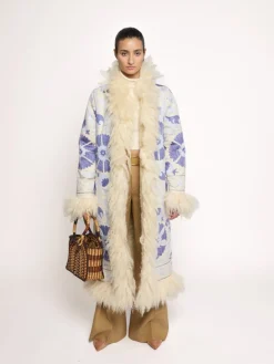 Indira Coat - S