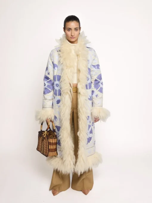 Indira Coat - S