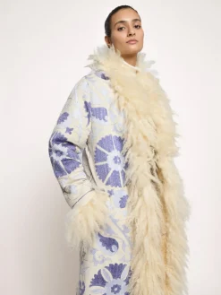 Indira Coat - S