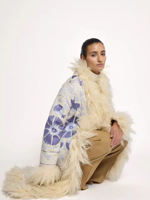 Indira Coat - S