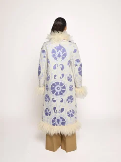 Indira Coat - S