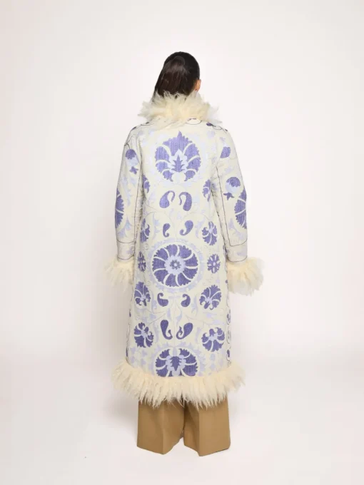 Indira Coat - S