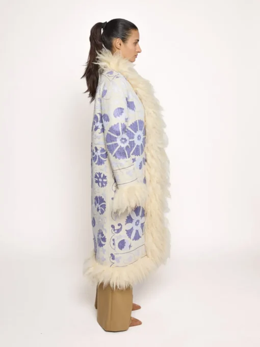 Indira Coat - S