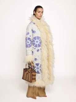 Indira Coat - S