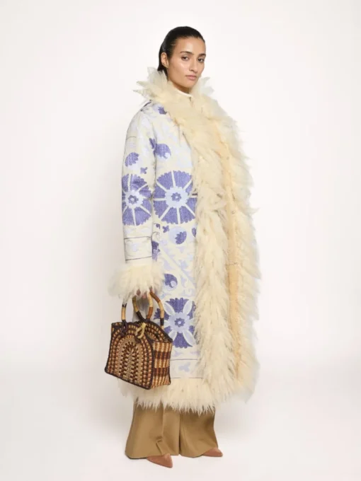 Indira Coat - S