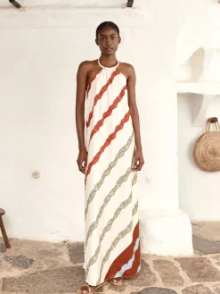 Ipanema Cotton Maxi Dress