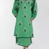 Iryna Embroidered Ukrainian Dress