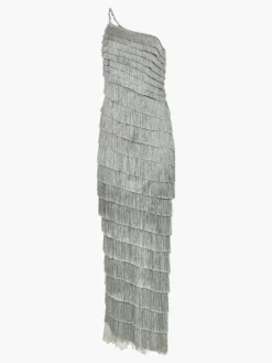Isidora Fringe Dress
