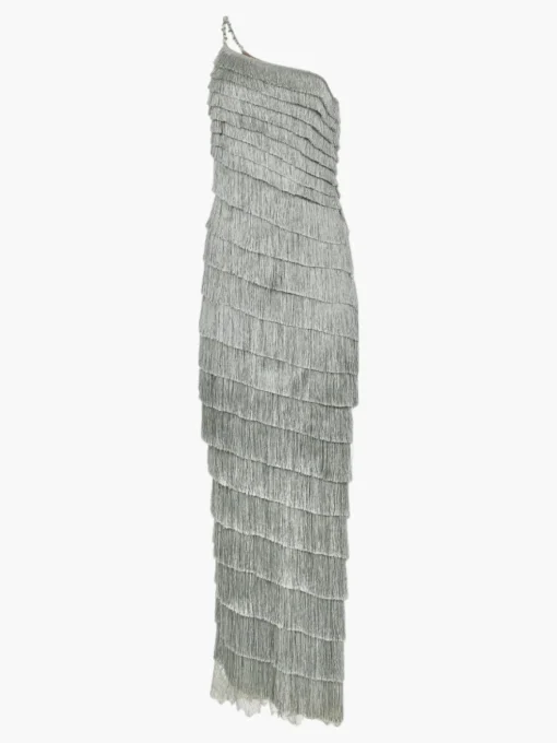 Isidora Fringe Dress