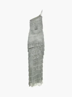 Isidora Fringe Dress