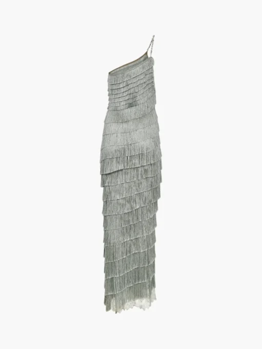 Isidora Fringe Dress