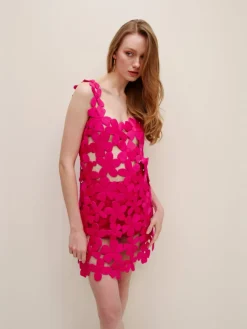 Jardin Handmade Mini Dress