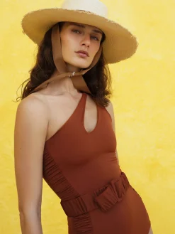 Jeanne Bare One Piece